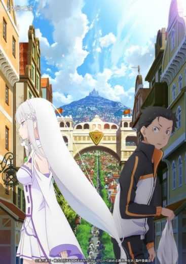 انمي Re:Zero kara Hajimeru Isekai Seikatsu موسم 3 حلقة 2