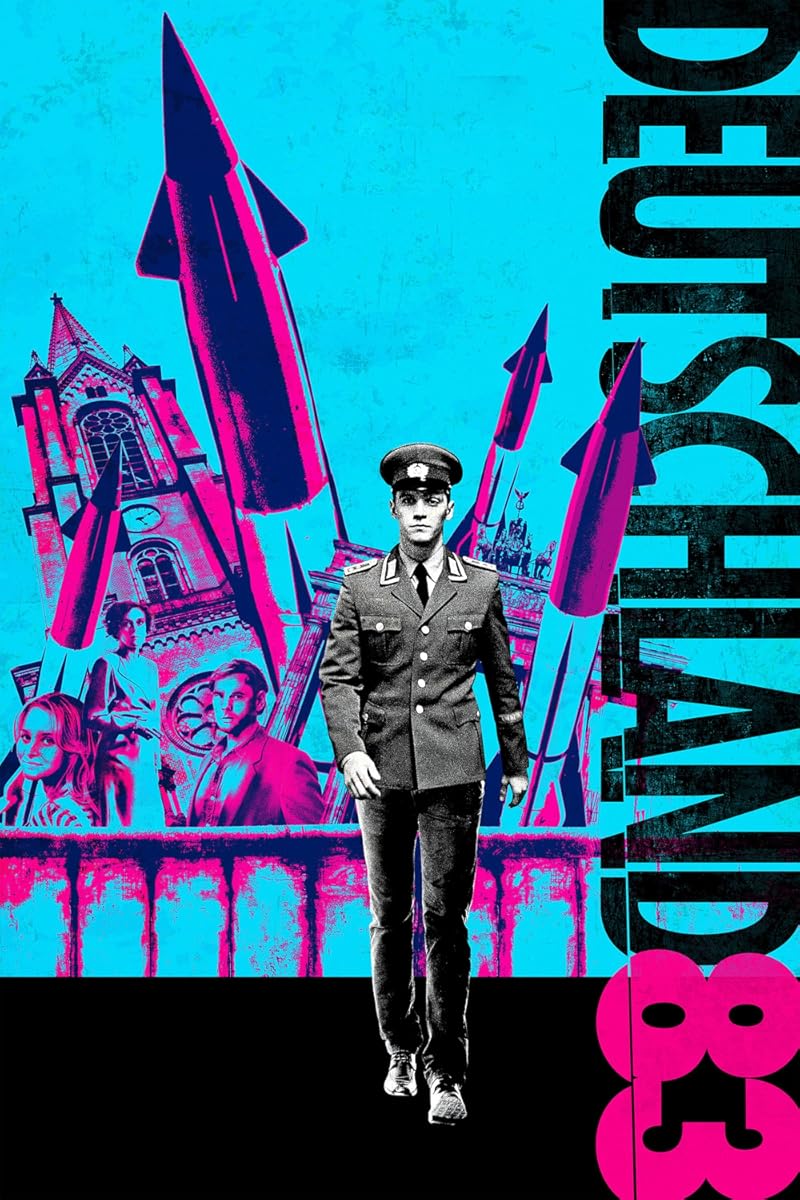 مسلسل Deutschland 83 موسم 1 حلقة 4