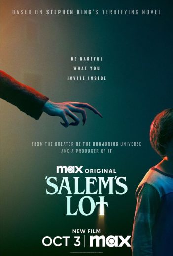 فيلم Salem’s Lot 2024 مترجم