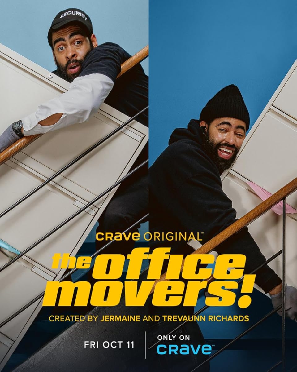 مسلسل The Office Movers موسم 1 حلقة 3