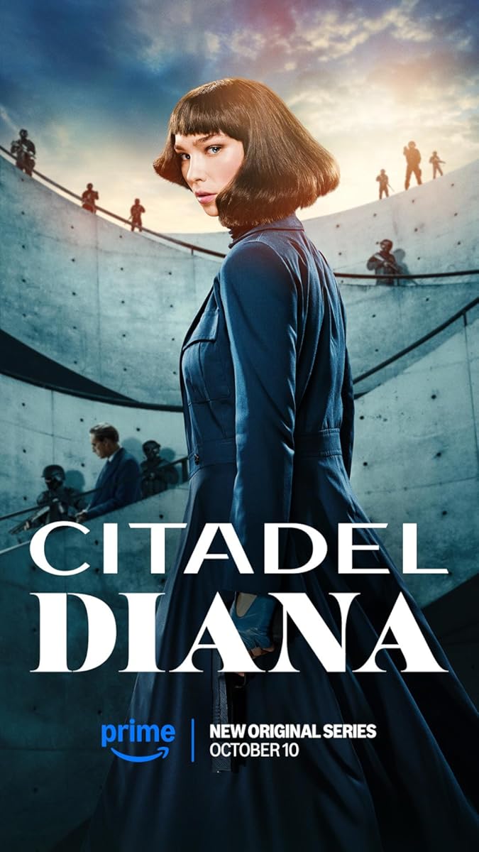 مسلسل Citadel: Diana موسم 1 حلقة 4