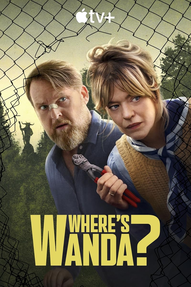 مسلسل Where’s Wanda? موسم 1 حلقة 4