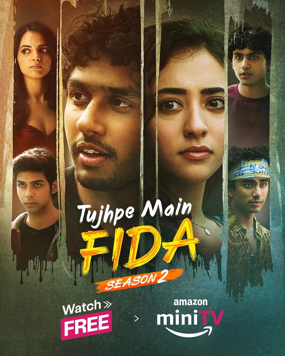 مسلسل Tujhpe Main Fida موسم 1 حلقة 13