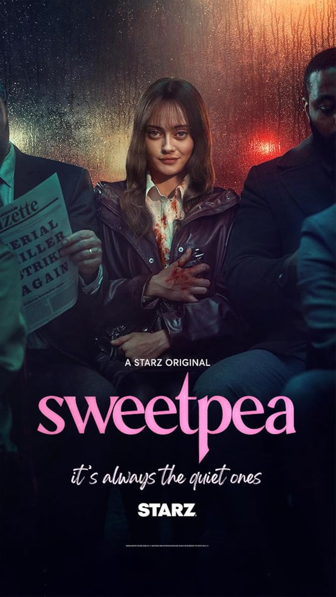 مسلسل Sweetpea موسم 1 حلقة 5