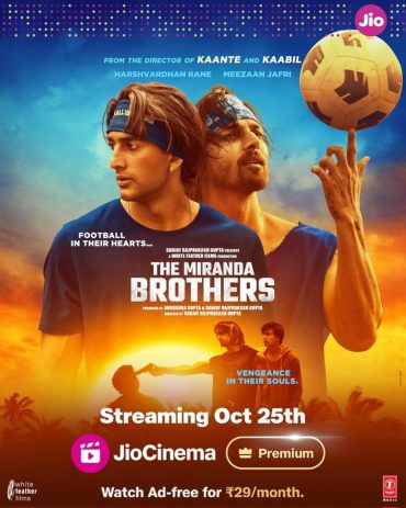 فيلم The Miranda Brothers 2024 مترجم