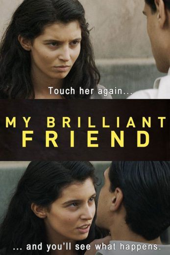 مسلسل My Brilliant Friend موسم 4 حلقة 4