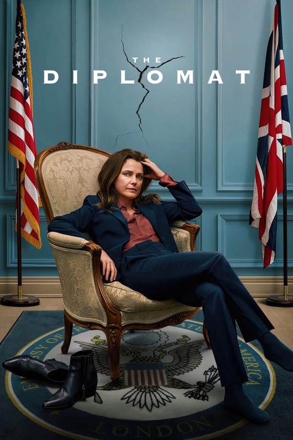 مسلسل The Diplomat موسم 2 حلقة 3