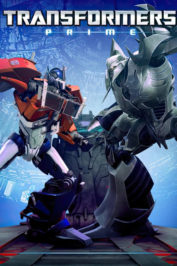 انمي Transformers Prime موسم 1 حلقة 19 مدبلجة