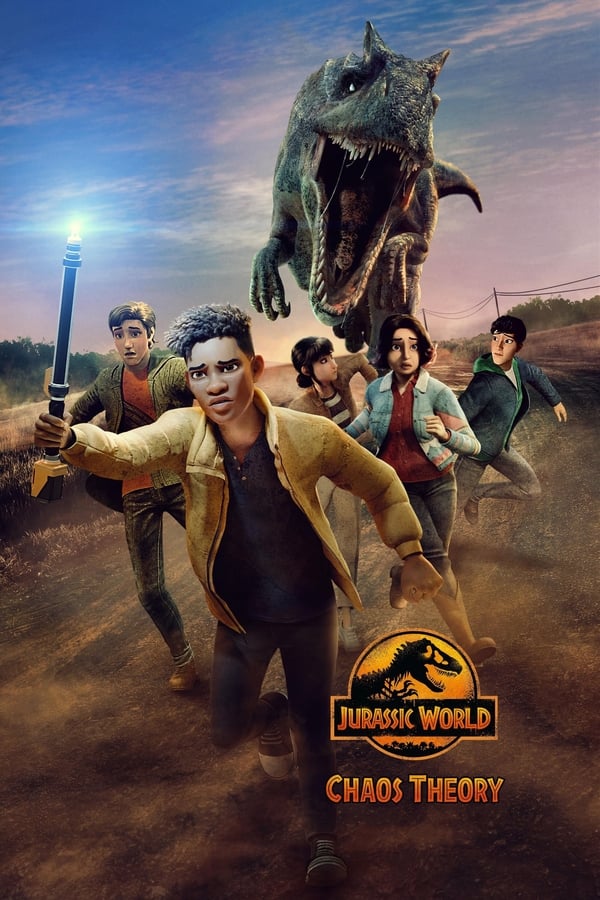 انمي Jurassic World: Chaos Theory موسم 2 حلقة 5