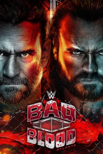 عرض WWE Bad Blood 2024 مترجم