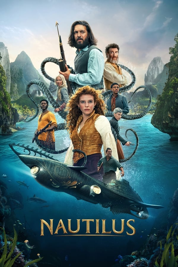 مسلسل Nautilus موسم 1 حلقة 2