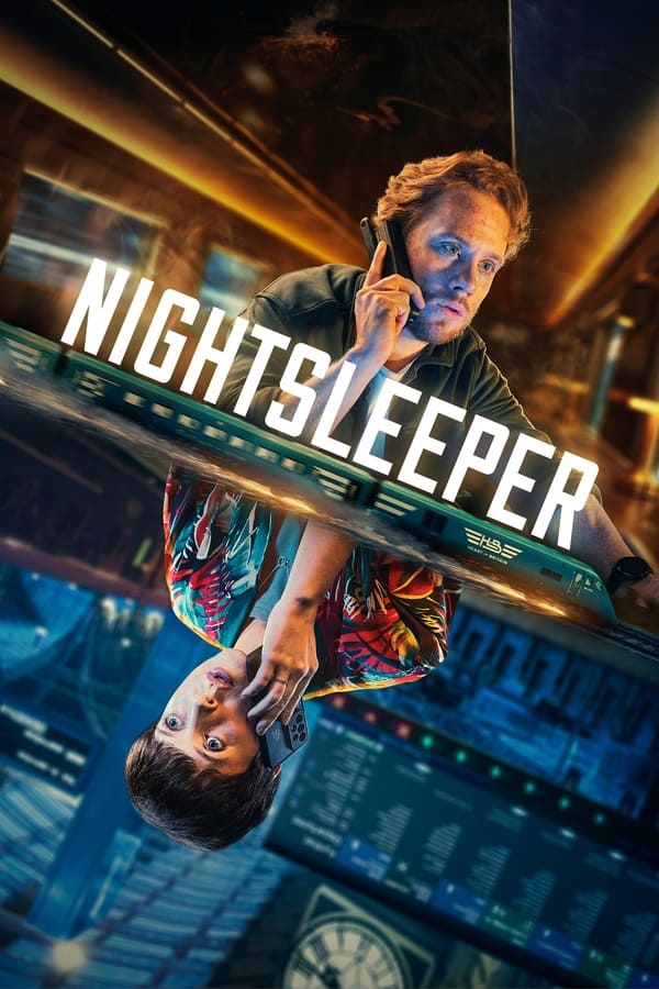 مسلسل Nightsleeper موسم 1 حلقة 4