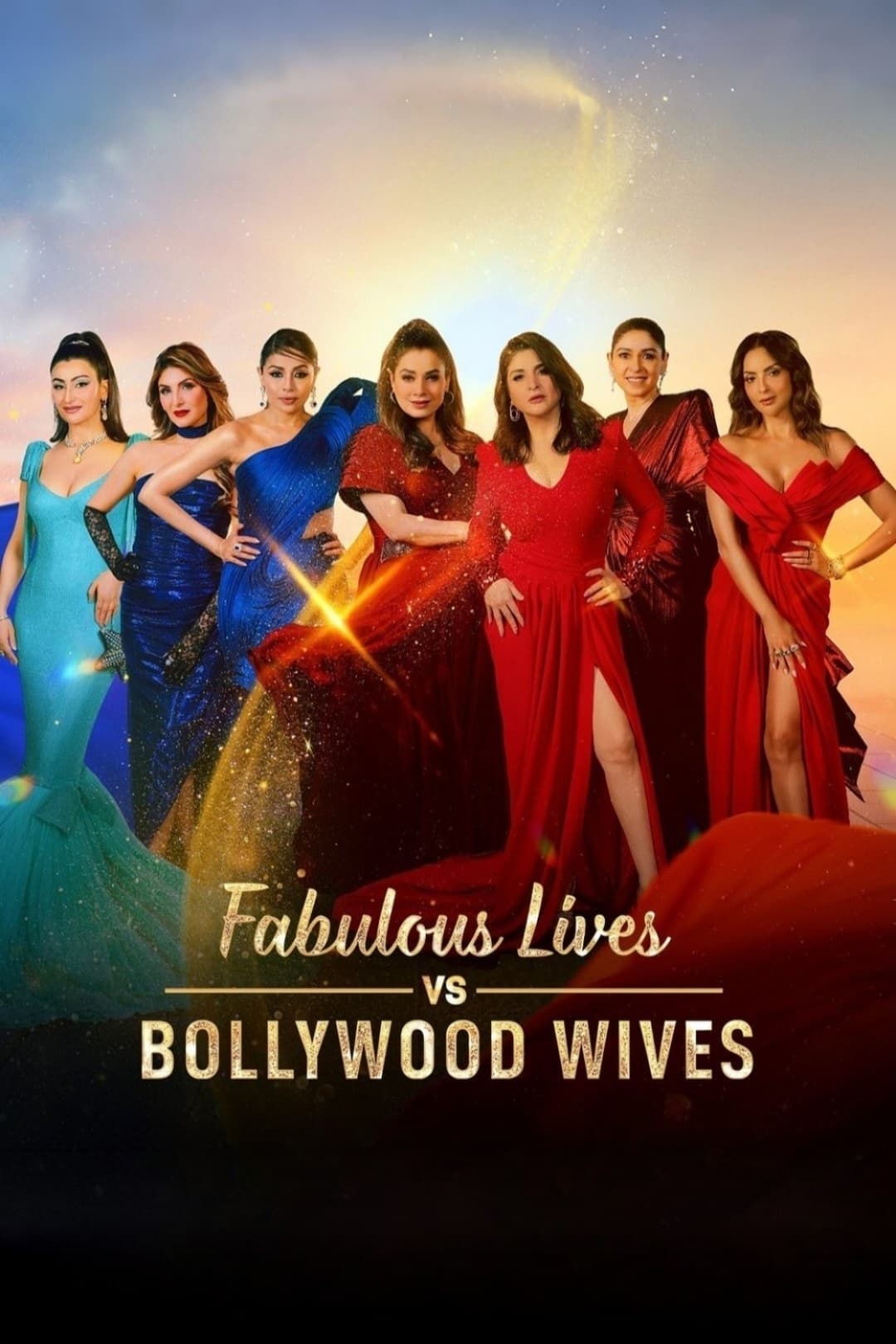 مسلسل Fabulous Lives of Bollywood Wives موسم 1 حلقة 7