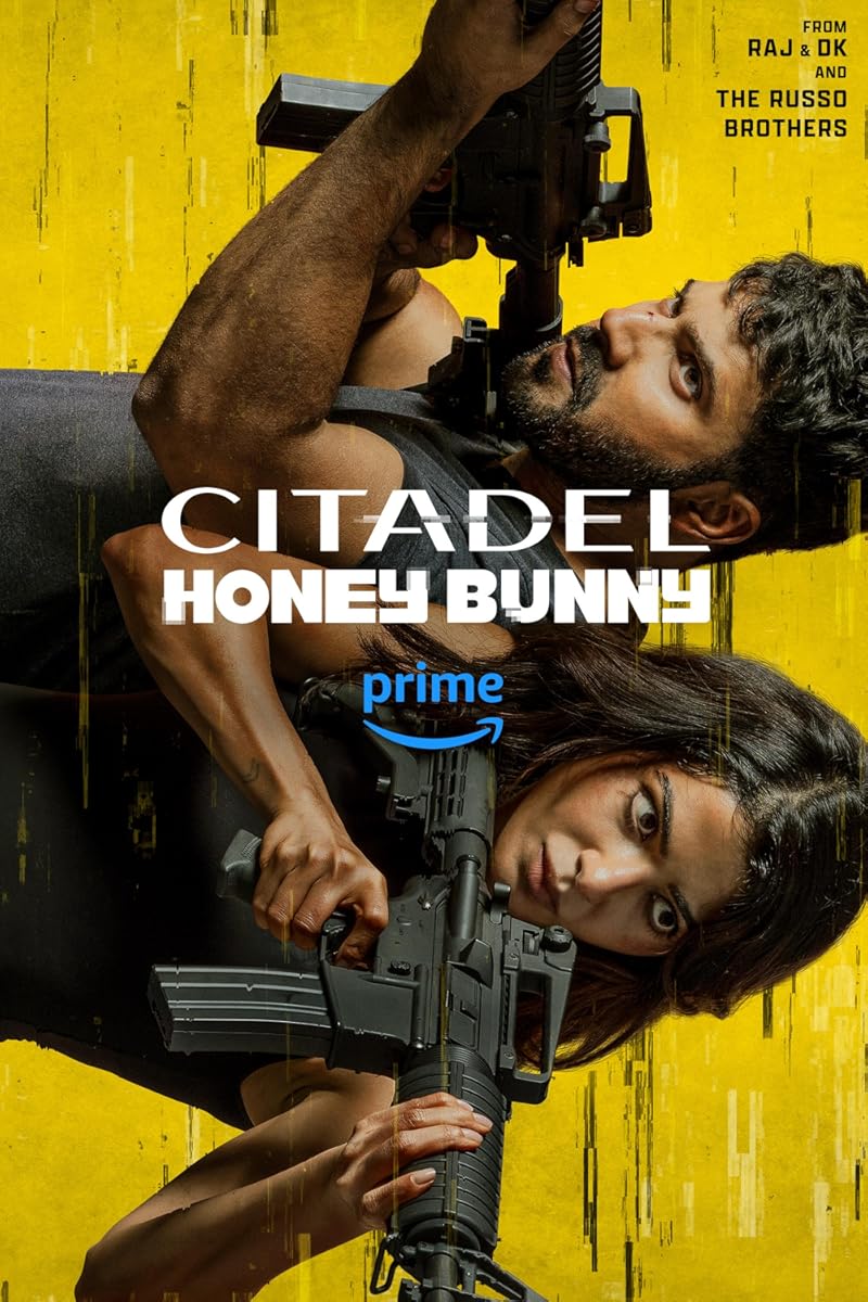 مسلسل Citadel Honey Bunny موسم 1 حلقة 2