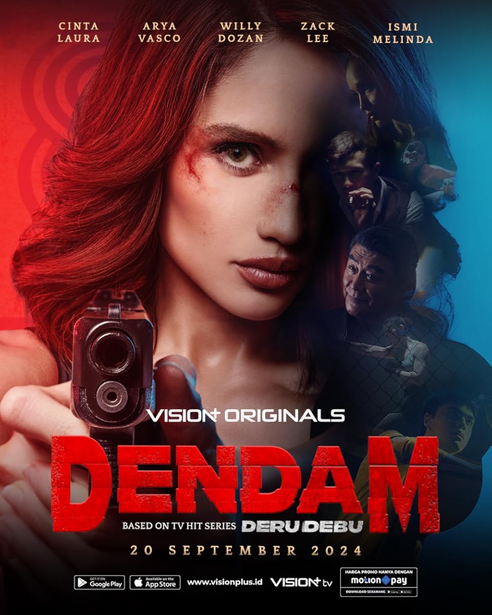 مسلسل Dendam موسم 1 حلقة 2