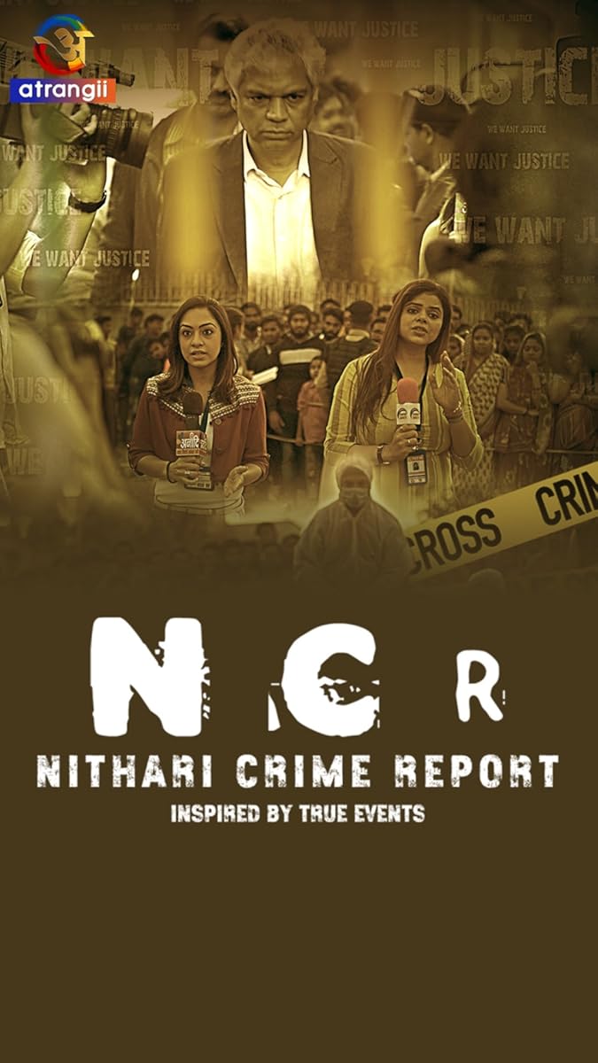 مسلسل NCR Nithari Crime Report 2024 موسم 1 حلقة 4