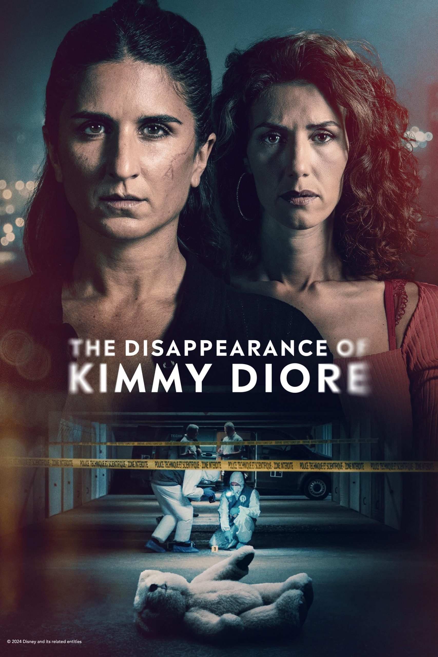 مسلسل The Disappearance of Kimmy Diore موسم 1 حلقة 2