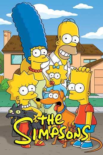 مسلسل The Simpsons موسم 36 حلقة 5