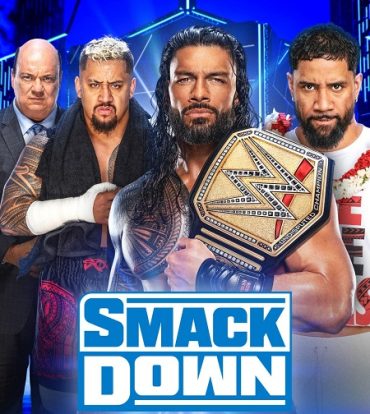 عرض WWE Smackdown 2024.11.08 مترجم