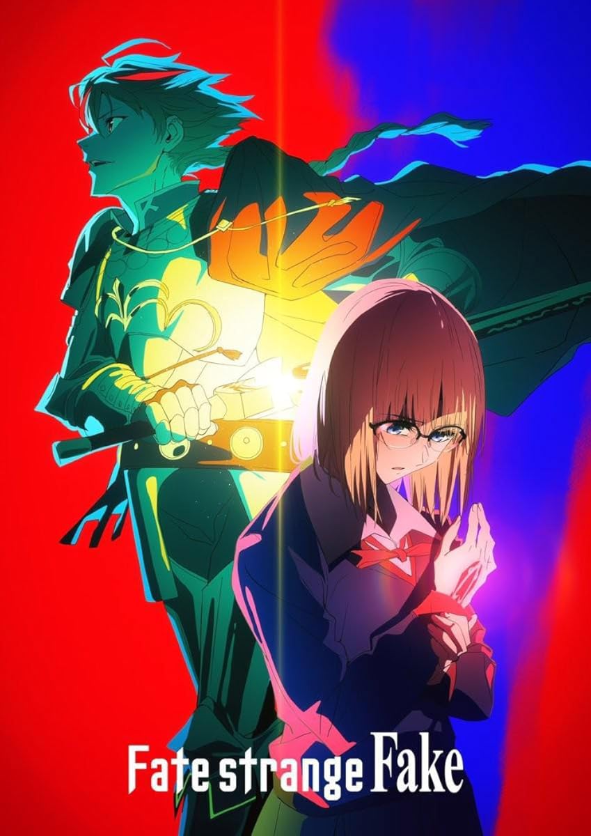 انمي Fate/strange Fake موسم 1 حلقة 1