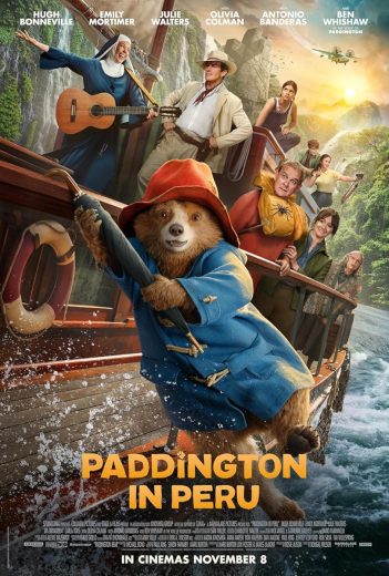 فيلم  Paddington in Peru 2024 مترجم