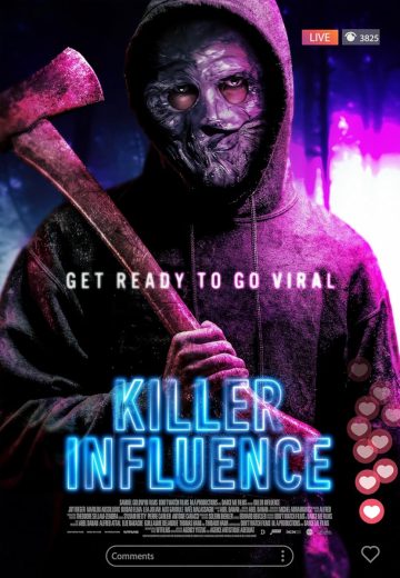 فيلم Killer Influence 2024 مترجم