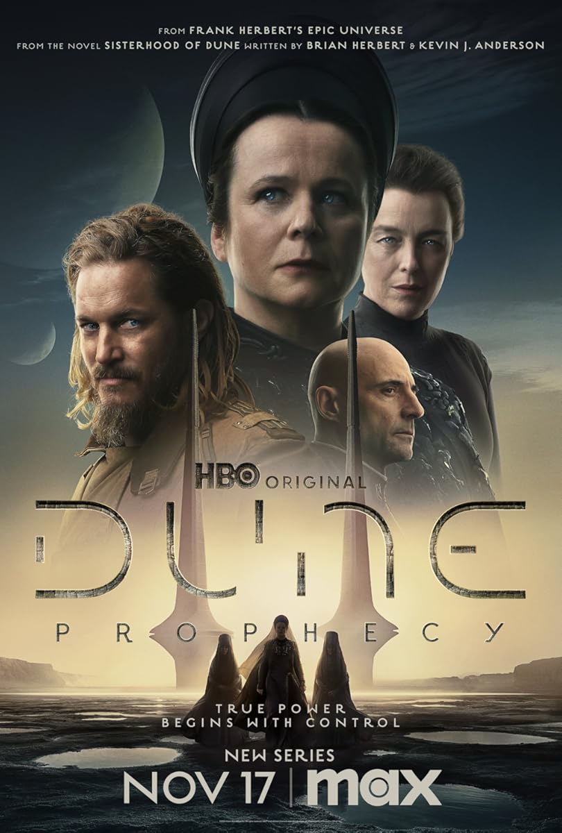 مسلسل Dune: Prophecy موسم 1 حلقة 4