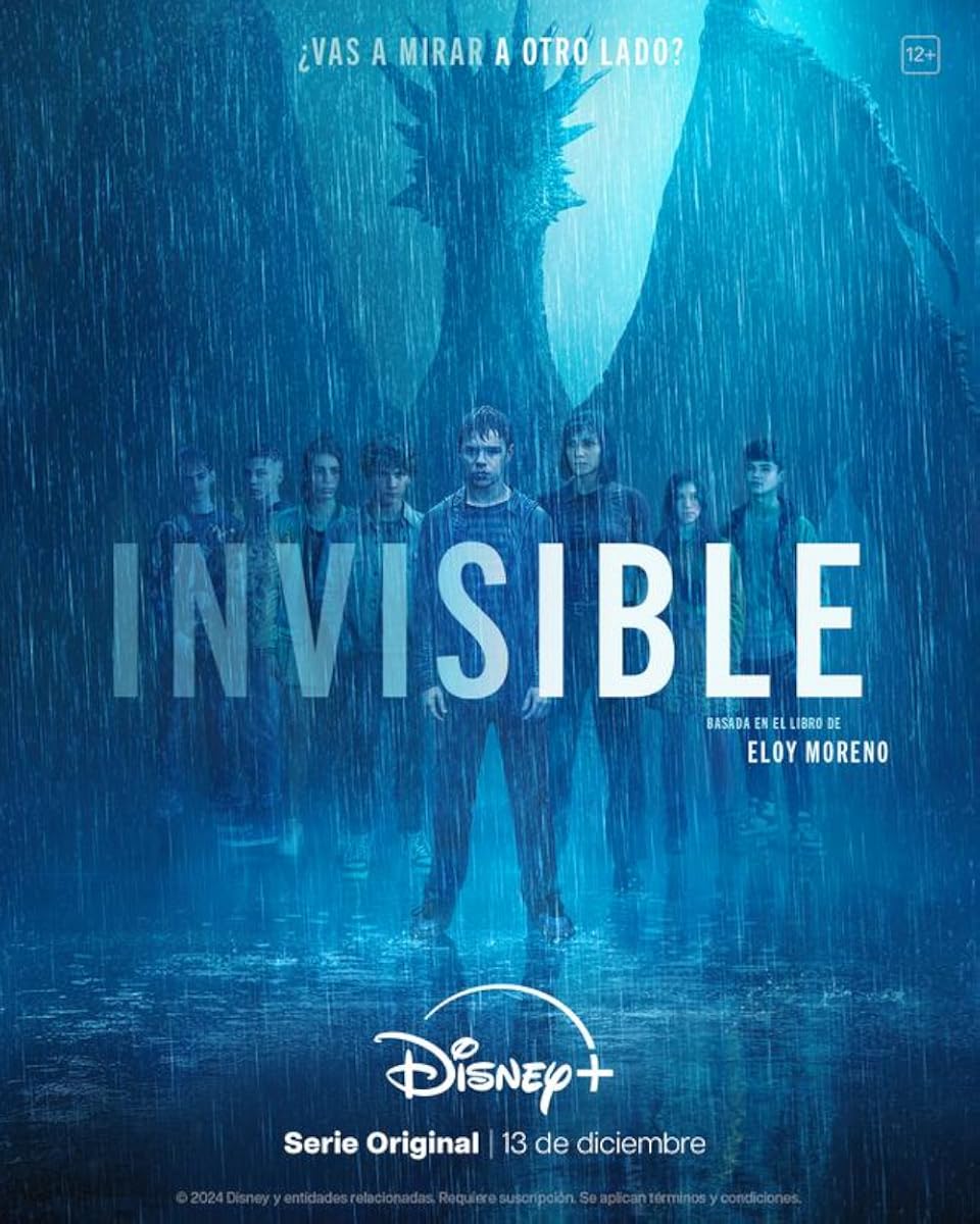 مسلسل Invisible موسم 1 حلقة 1