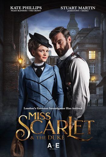 مسلسل Miss Scarlet and the Duke موسم 5 حلقة 2