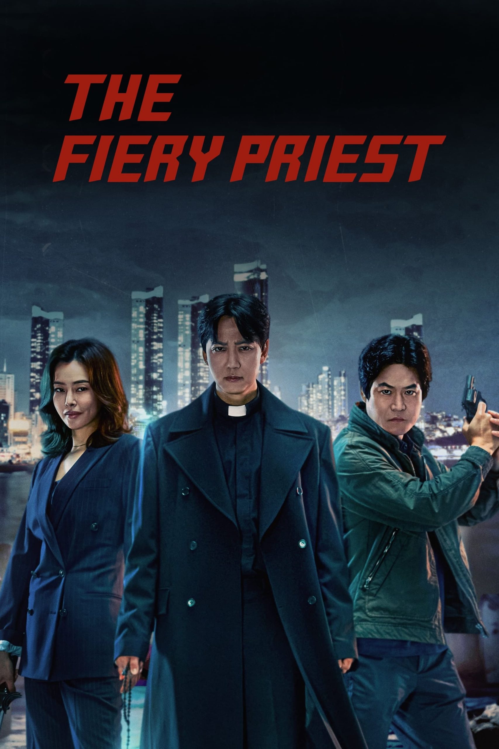 مسلسل The Fiery Priest موسم 1 حلقة 9