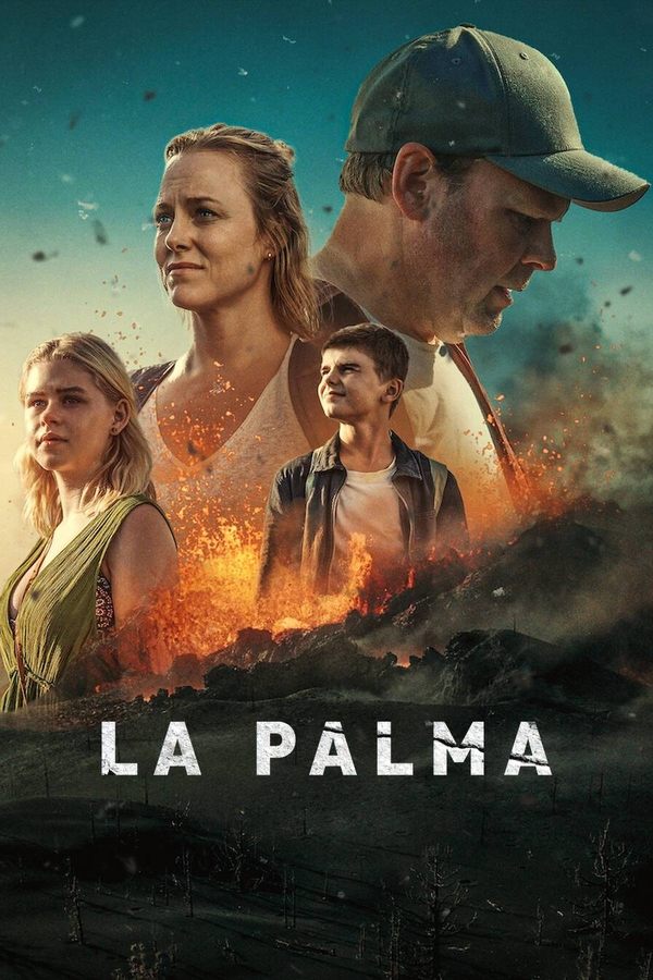 مسلسل La Palma موسم 1 حلقة 1