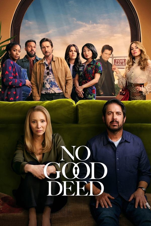 مسلسل No Good Deed موسم 1 حلقة 6