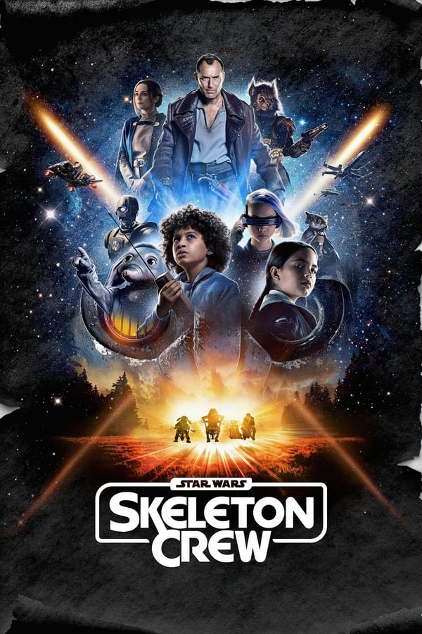 مسلسل Star Wars: Skeleton Crew موسم 1 حلقة 4