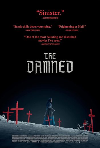 فيلم The Damned 2025 مترجم