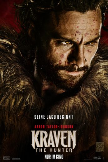 فيلم Kraven the Hunter 2024 مدبلج