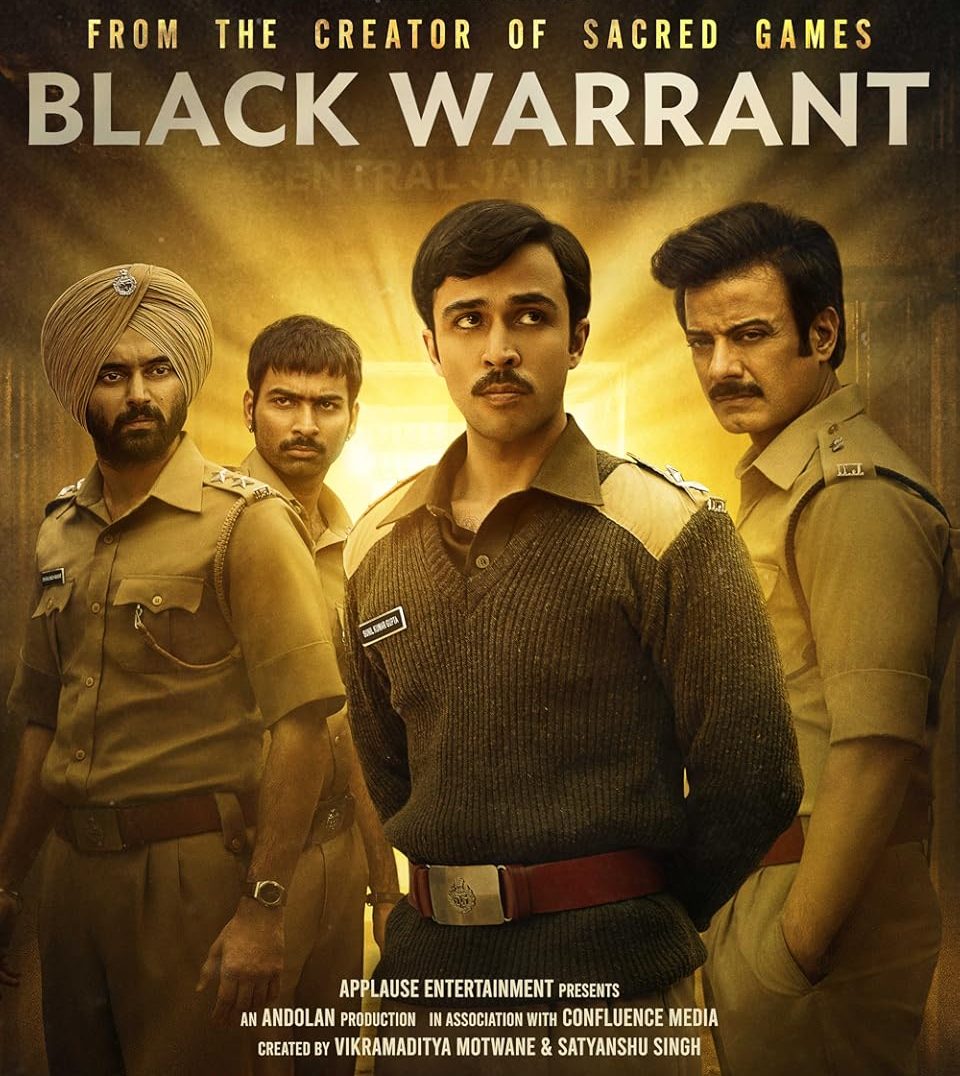 مسلسل Black Warrant 2025 موسم 1 حلقة 2