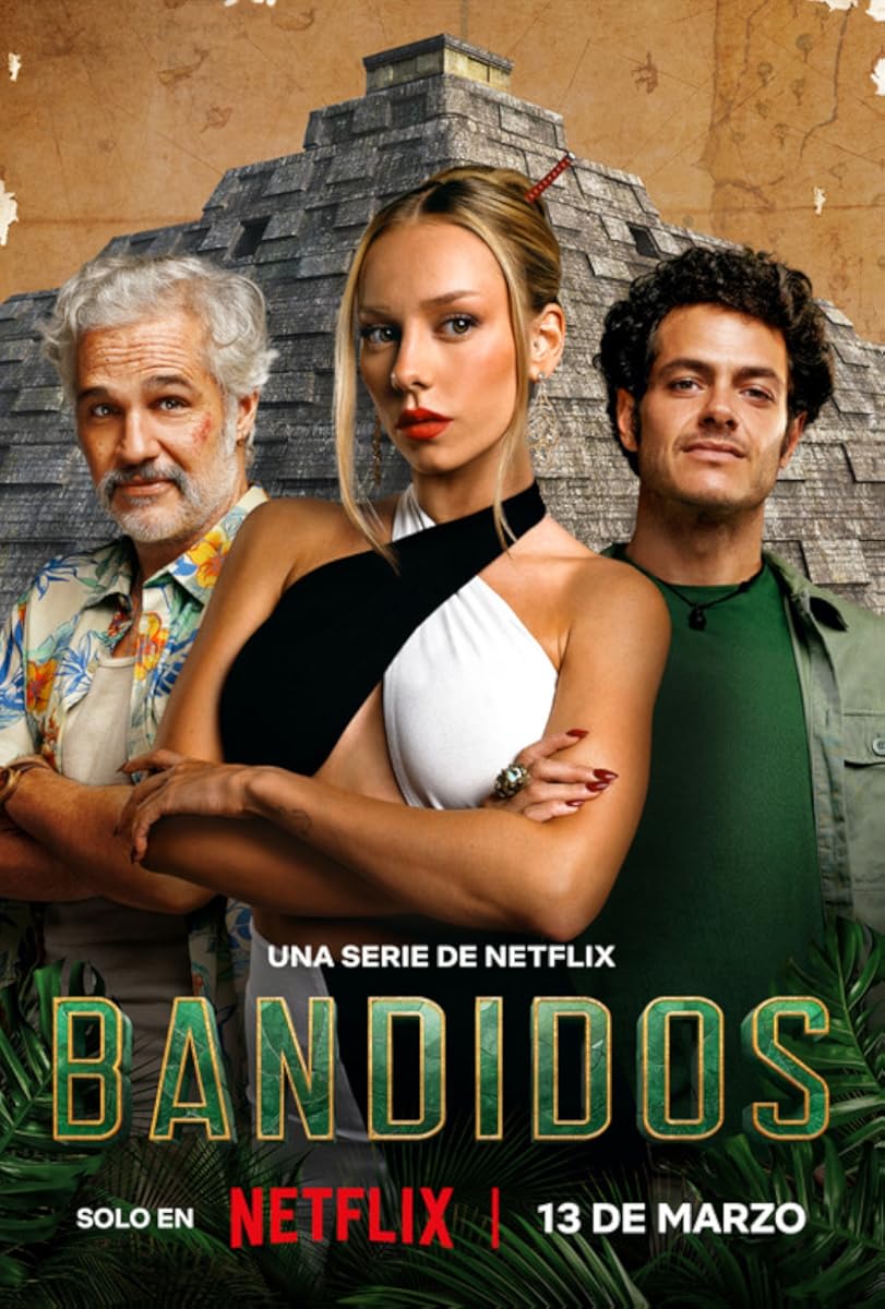 مسلسل Bandidos موسم 1 حلقة 7