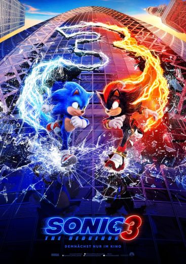 فيلم Sonic the Hedgehog 3 2024 مدبلج