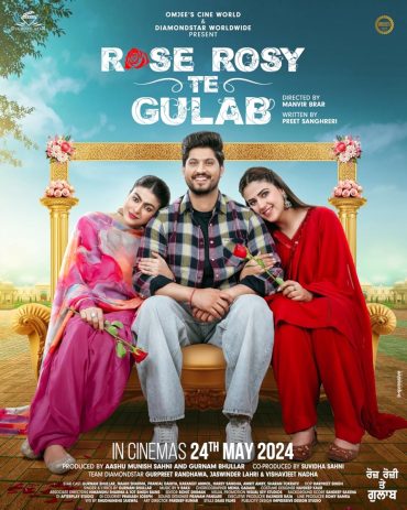 فيلم Rose Rosy Te Gulab 2024 مترجم