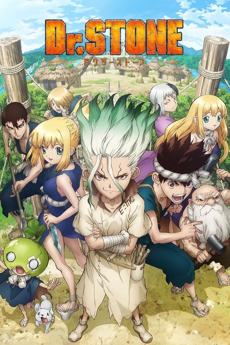 انمي Dr. Stone – Science Future موسم 1 حلقة 2