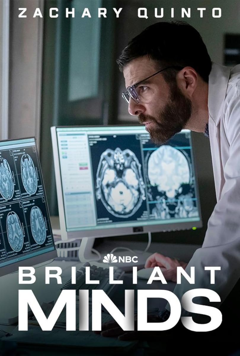 مسلسل Brilliant Minds موسم 1 حلقة 12