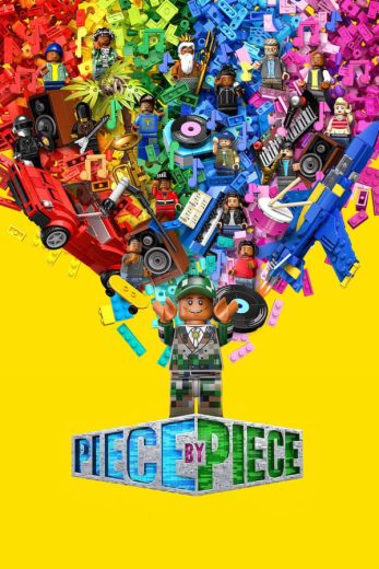 فيلم Piece by Piece 2024 مترجم