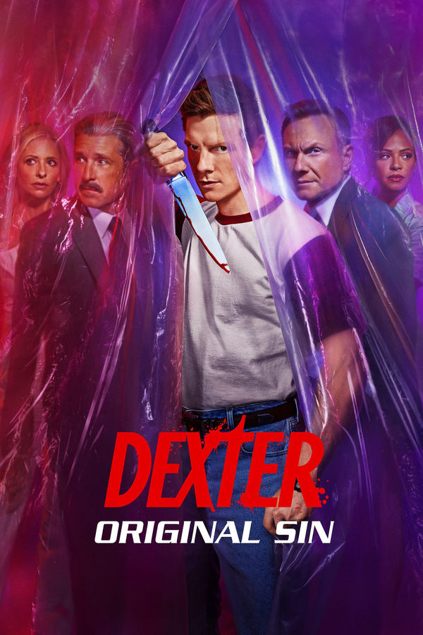 مسلسل Dexter: Original Sin موسم 1 حلقة 5