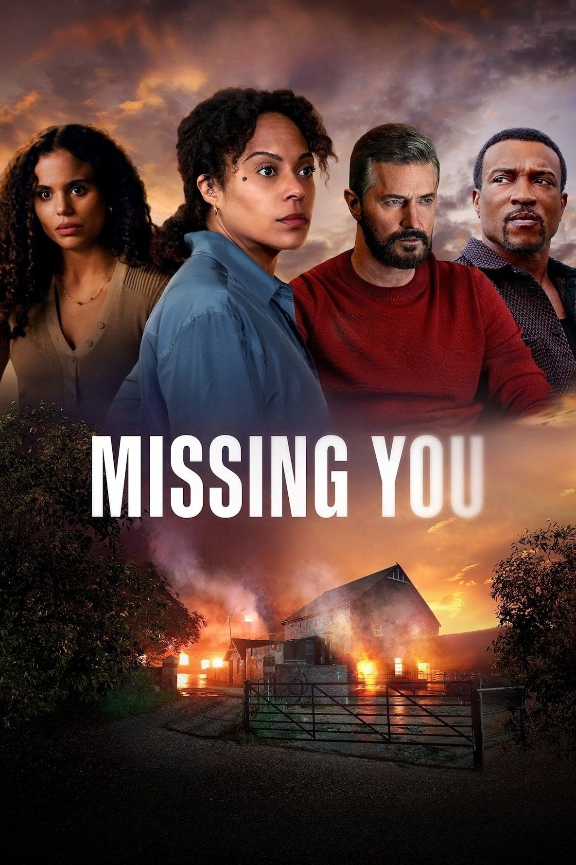 مسلسل Missing You موسم 1 حلقة 5 والاخيرة