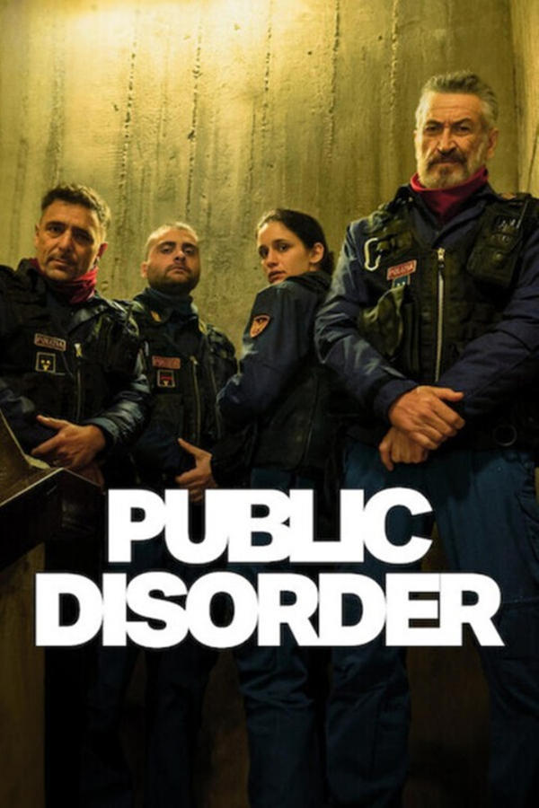 مسلسل Public Disorder موسم 1 حلقة 3