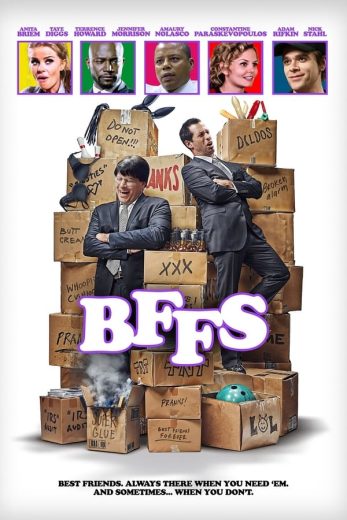 فيلم BFFs 2024 مترجم