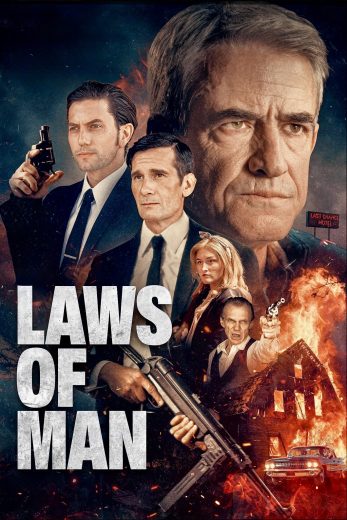 فيلم Laws of Man 2024 WEBRip مترجم