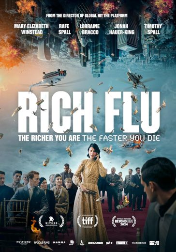 فيلم Rich Flu 2025 مترجم