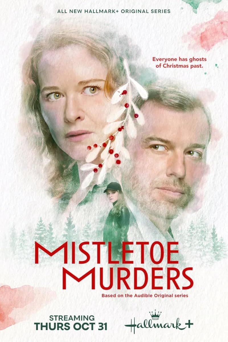 مسلسل Mistletoe Murders موسم 1 حلقة 3