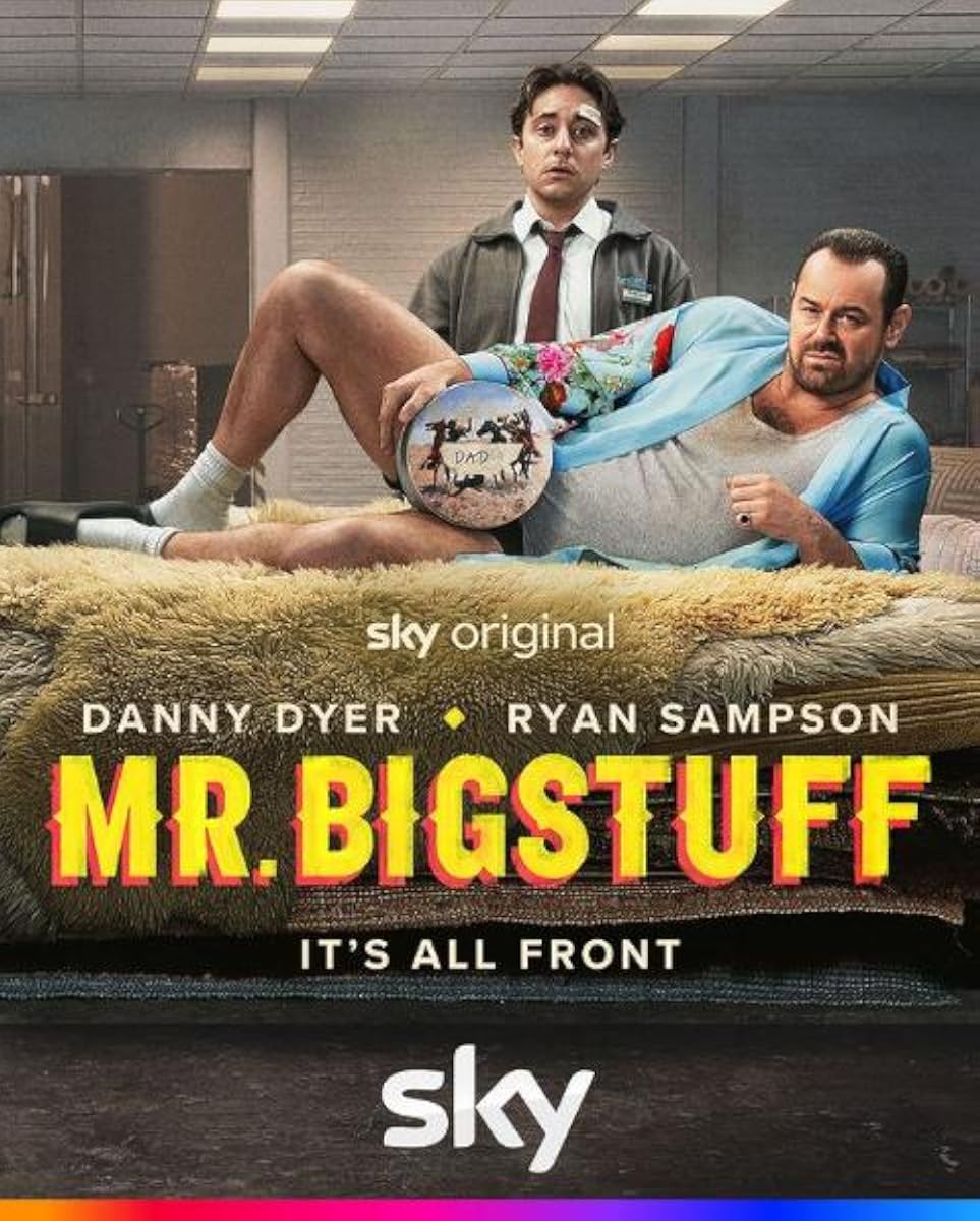 مسلسل Mr. Bigstuff موسم 1 حلقة 2